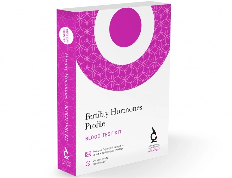 Fertility Hormones Profile